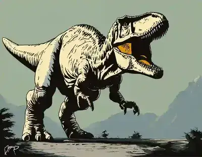 T-rex