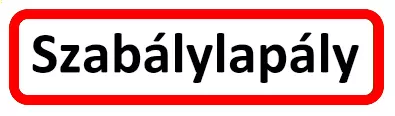 Szabálylapály Központ