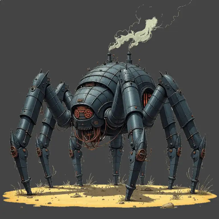Robotpók