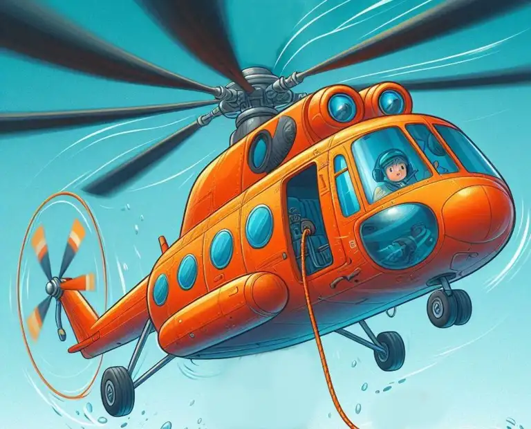 Helikopter