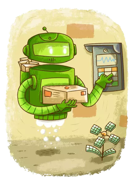 Tamás Mayer's illustration