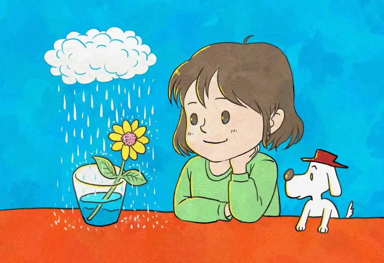 愚木混株 Cdd20's illustration