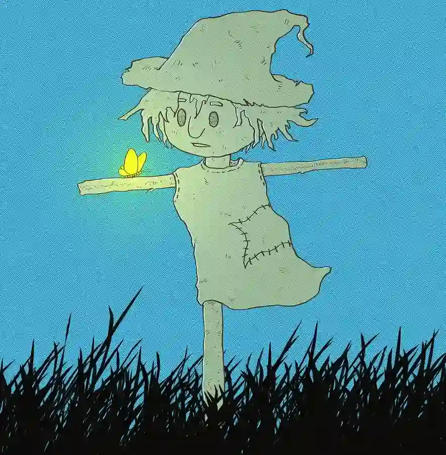 愚木混株 Cdd20's illustration