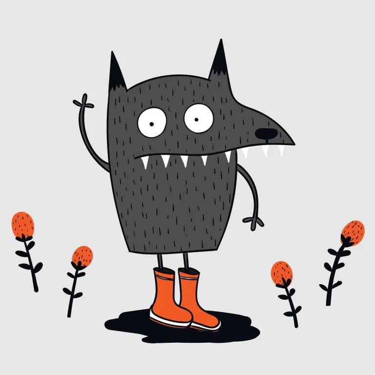 Piyapong Saydaung's illustration